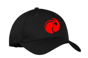 #15- Adjustable Hat- Logo #4- Embroidered