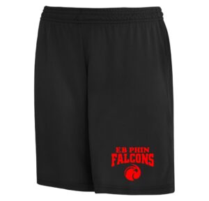 #12- Dryfit Shorts- Logo #1- Printed